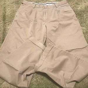 Mens Docker pants with Stain Defender